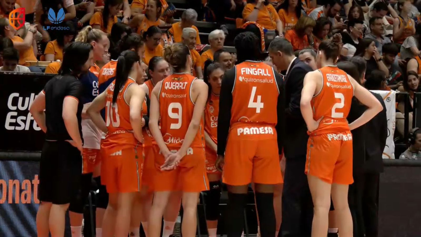 05.05.2024 | València Basket-Casademont Saragossa