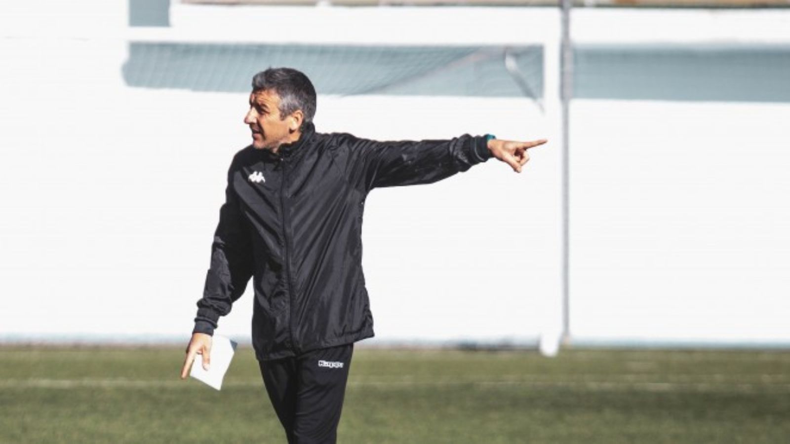 L'exentrenador de l'Hèrcules, David Cubillo