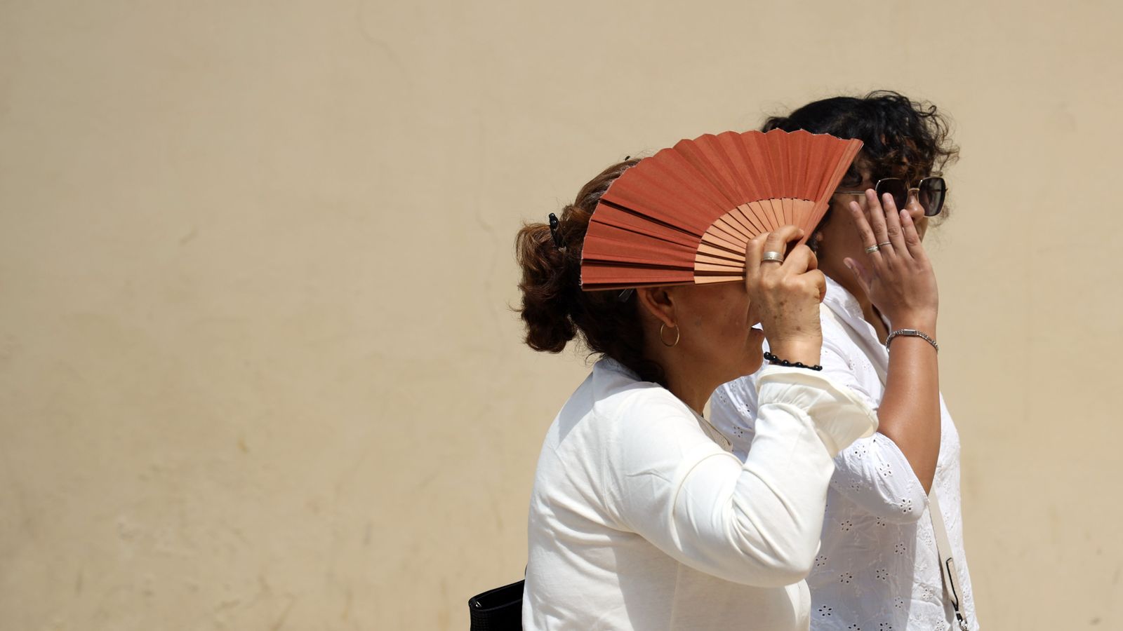 Durant la jornada de diumenge diverses poblacions valencianes han enregistrat màximes properes als 40 graus