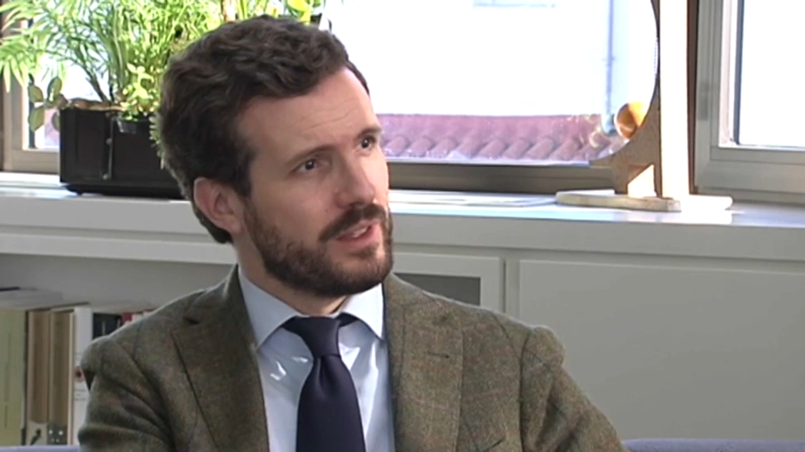 Pablo Casado reuneix la junta directiva del PP per a dissenyar l\'estratègia d\'oposició