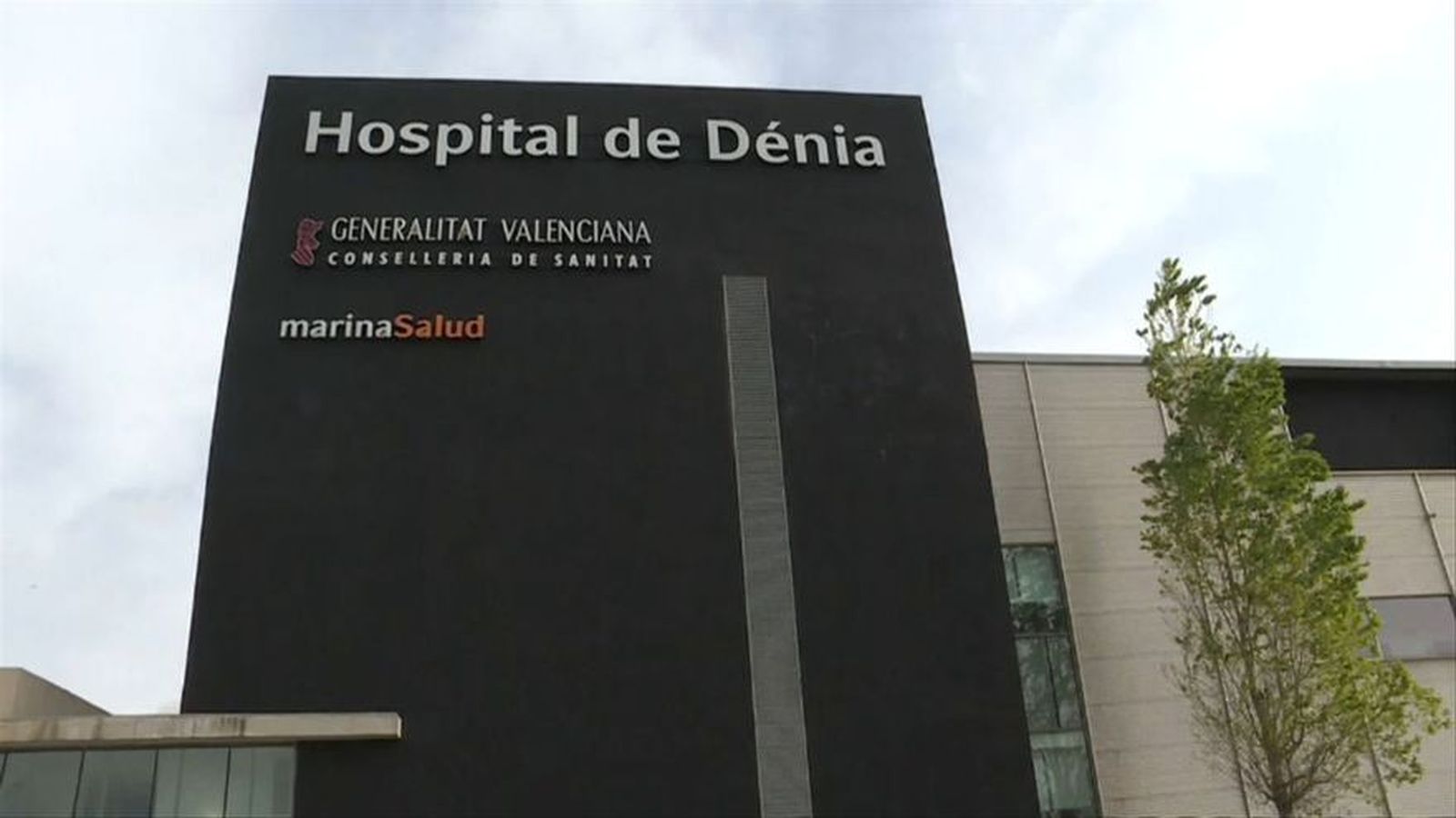 Hospital de Dénia
