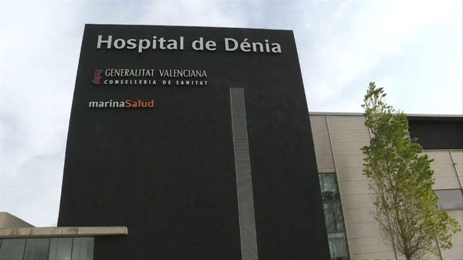 Hospital de Dénia