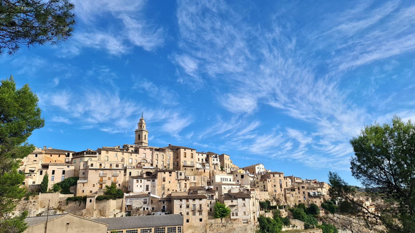 BOCAIRENT, LA VALL D'ALBAIDA