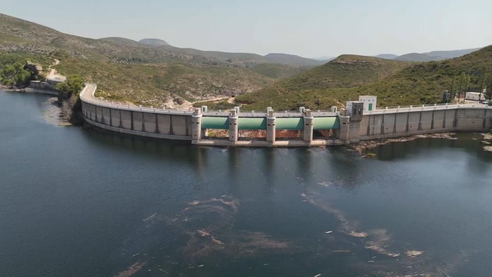La CHX confirma que la presa de Forata no va estar en perill de rebentar en cap moment durant la dana