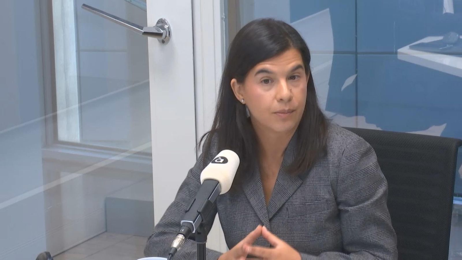 04.09.2025 | Entrevista LNM Samira Khodayar, coordinadora de CEAMET