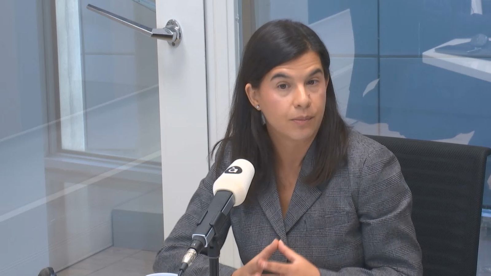 04.09.2025 | Entrevista LNM Samira Khodayar, coordinadora de CEAMET