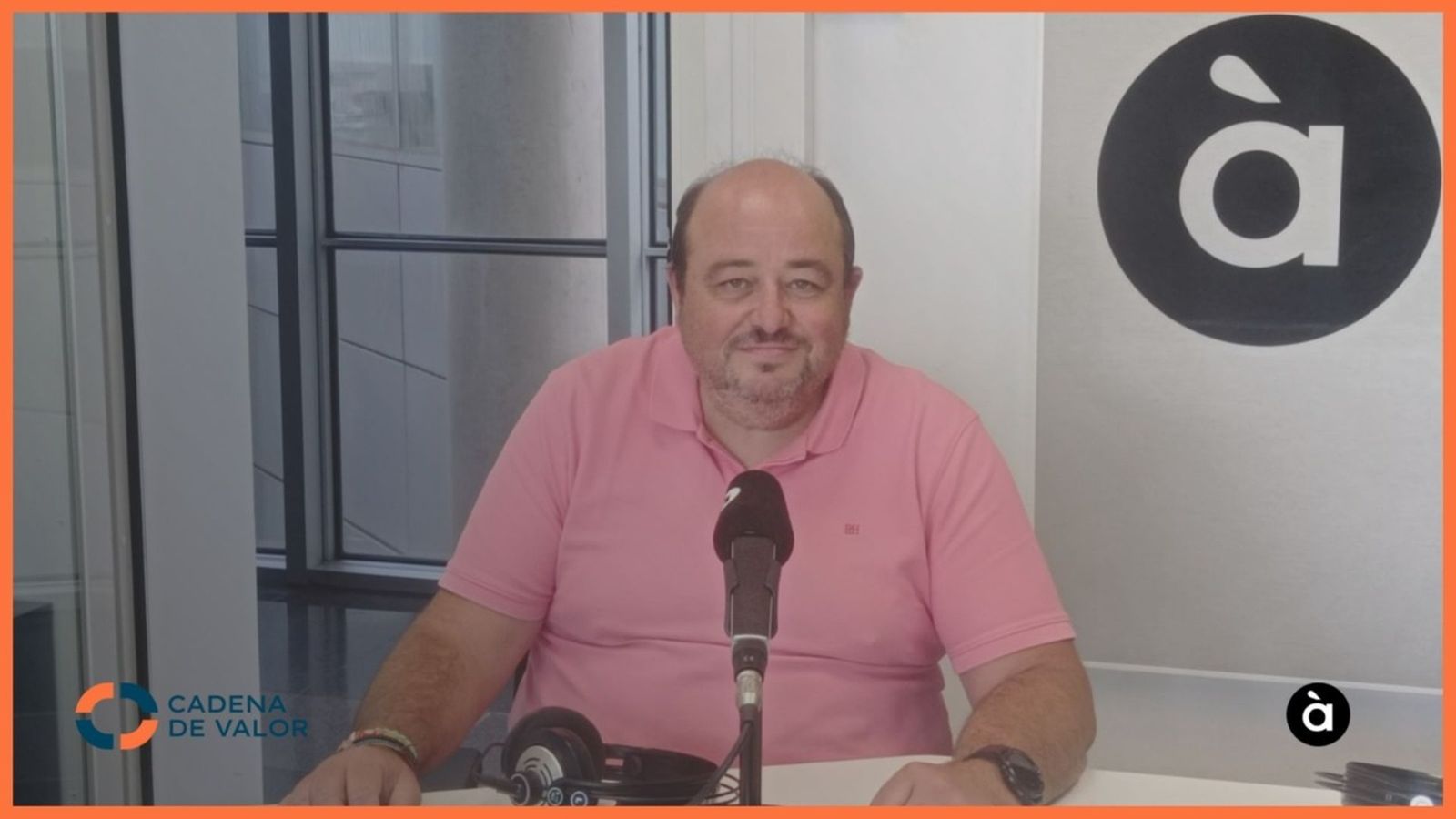 26.07.2024 | David Forés, de l’oficina PATECO