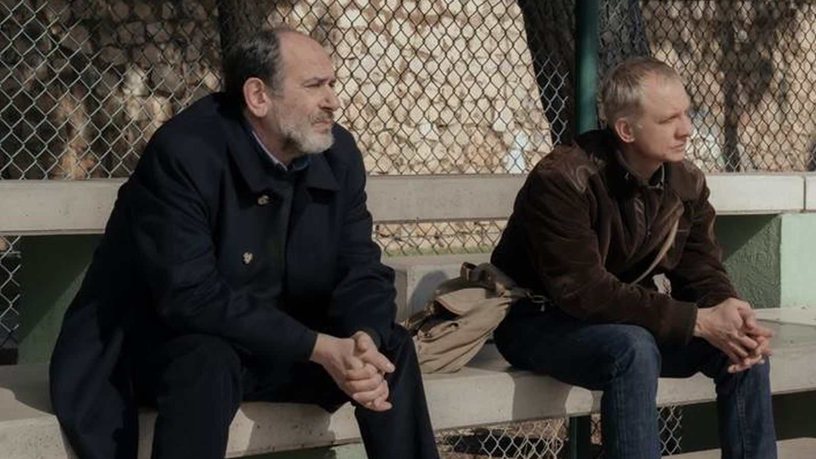 Karra Elejalde i  Ivan Barnev protagonitzen Vasil