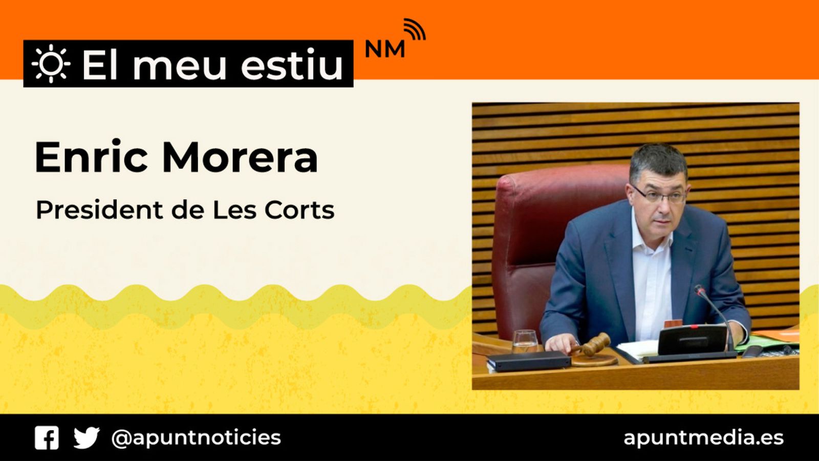 08.08.2018 | L\'estiu d\'Enric Morera