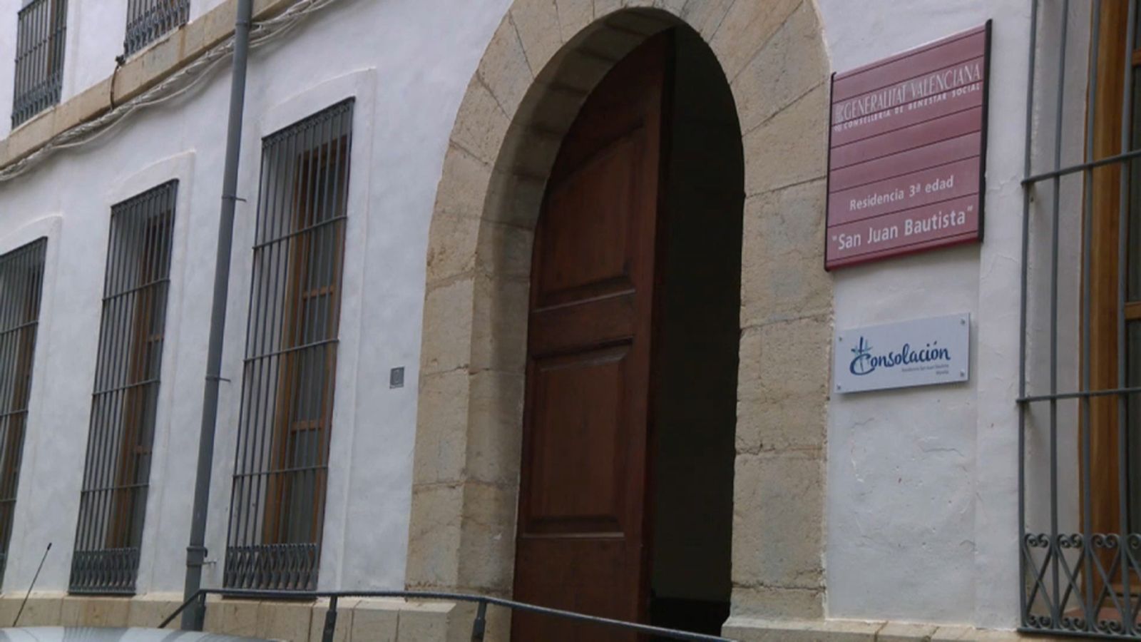 Residència Sant Joan Baptista de Morella