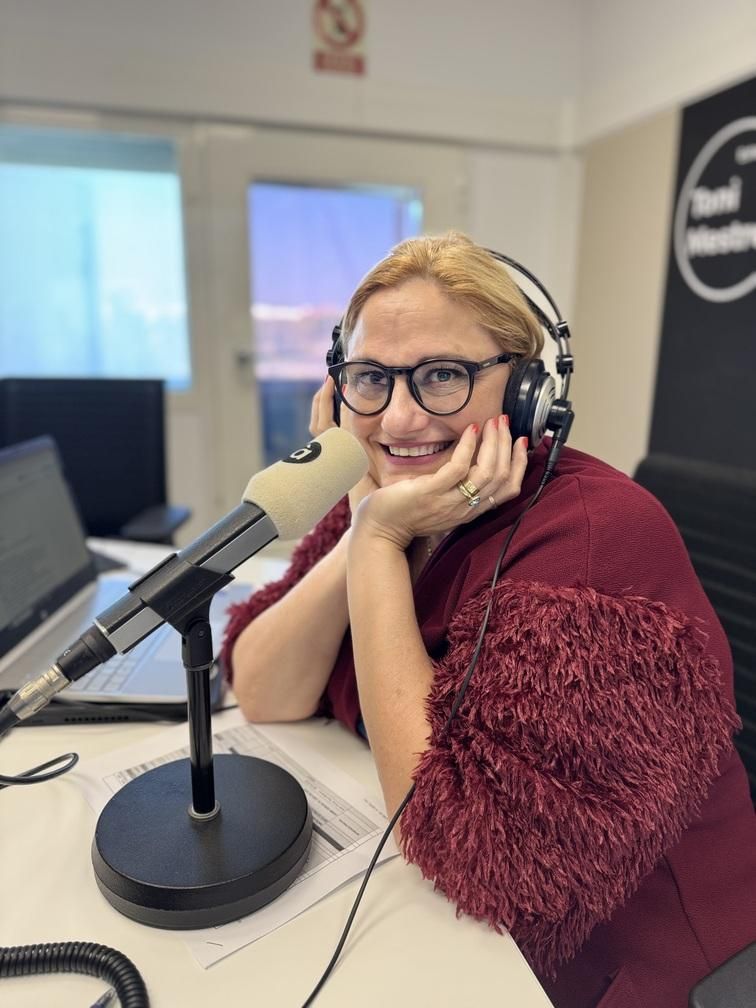 Gemma Juan és la directora del programa