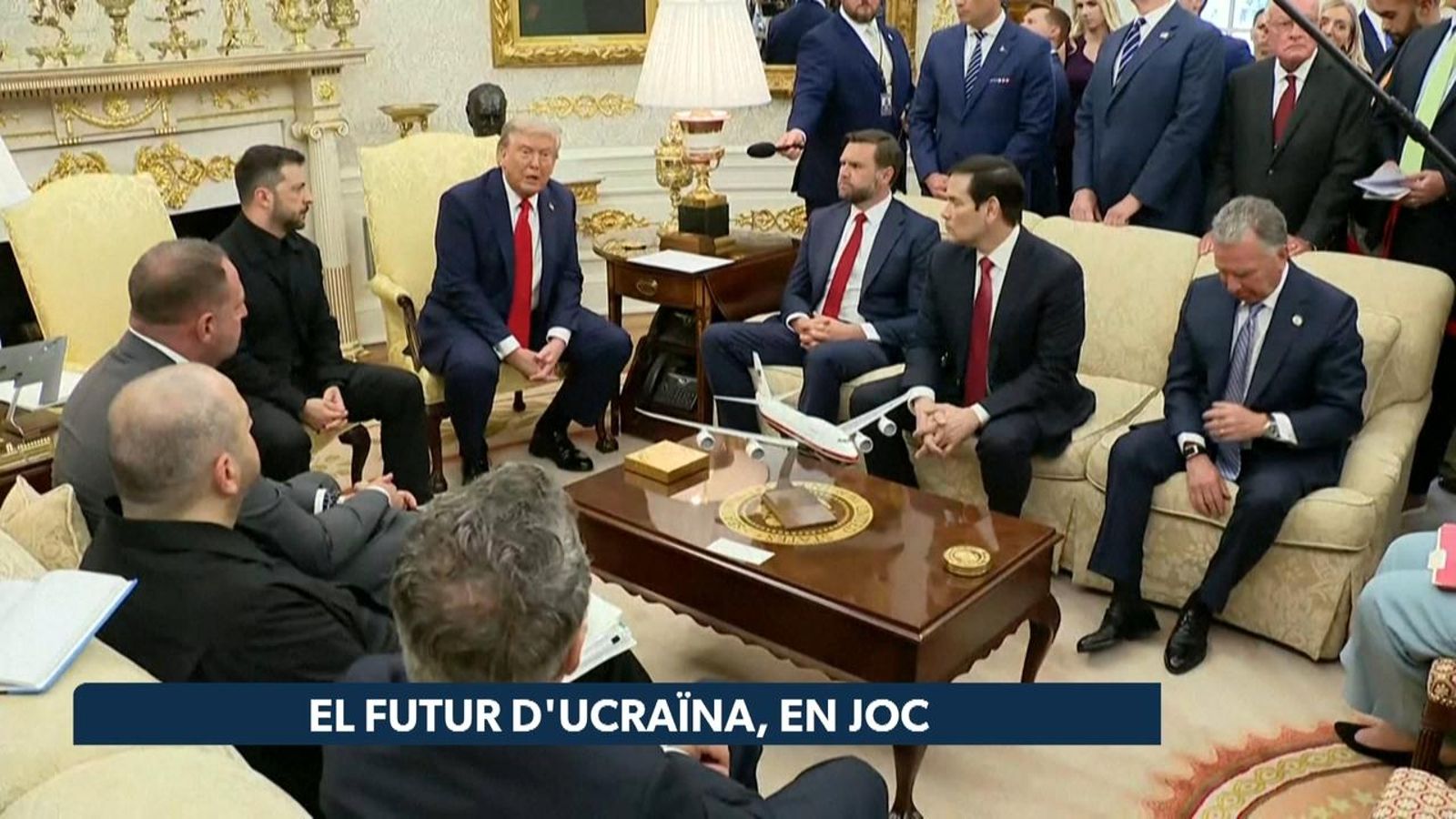 El futur d'Ucraïna, en joc