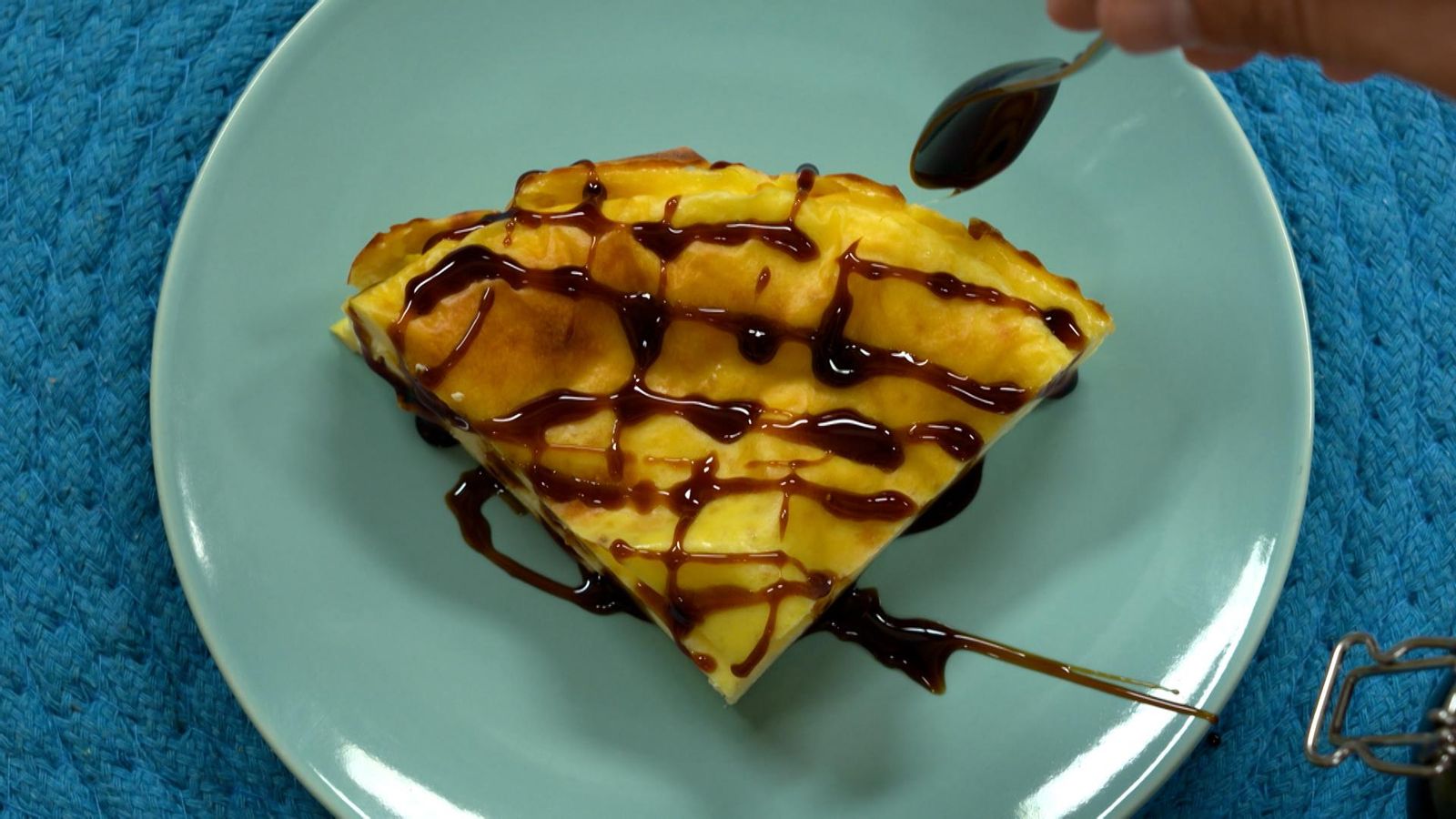 Pastís de iogurt amn 3 ingredients