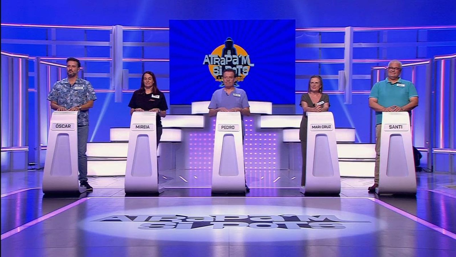 01.11.2025 | Atrapa'm si pots