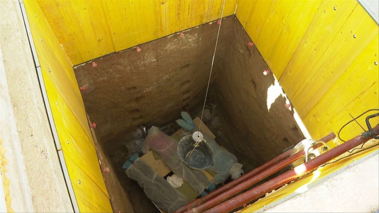 Fossa 126 del Cementeri de Paterna