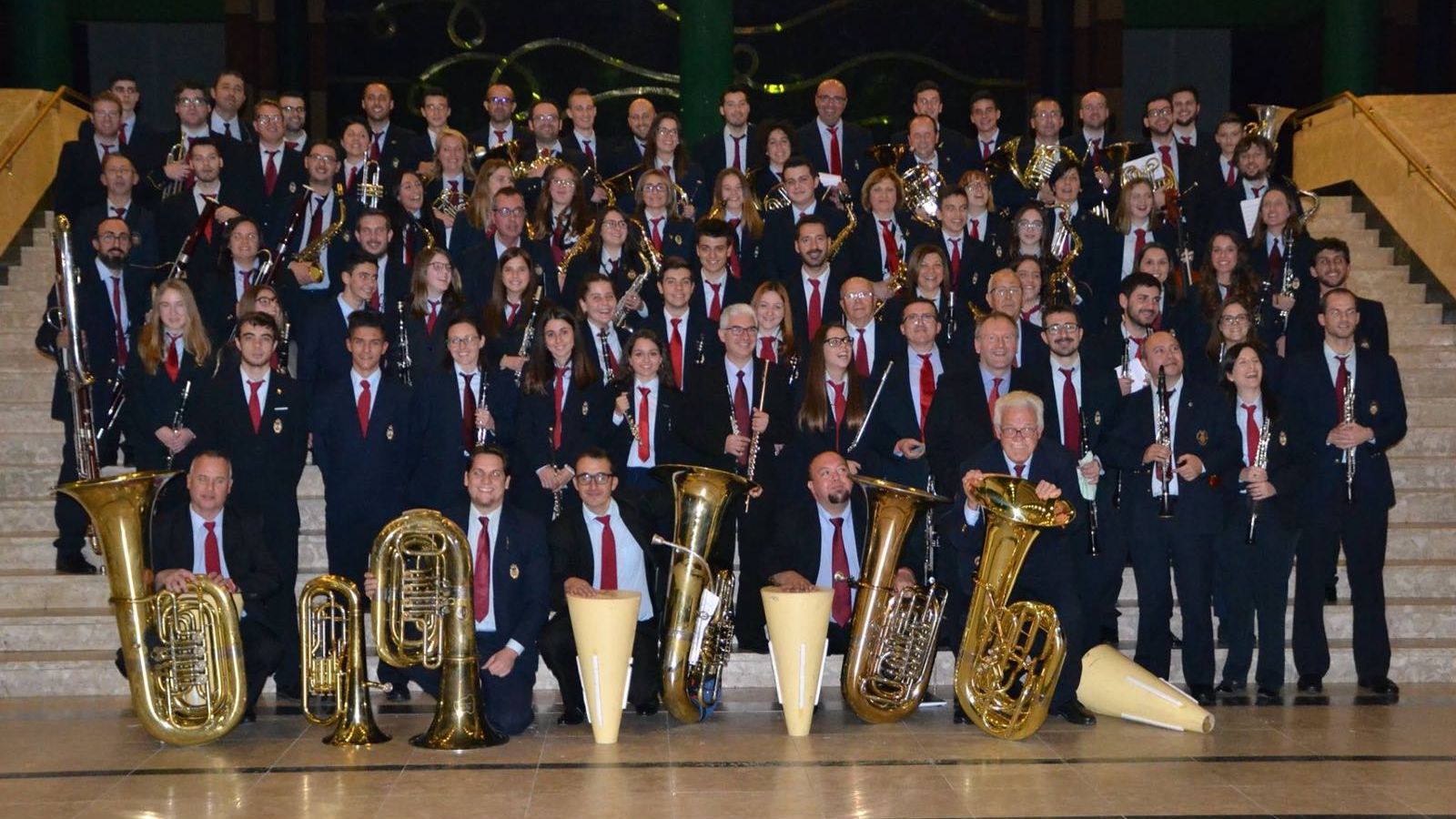 Societat Escola Musical Santa Cecília de l’Olleria