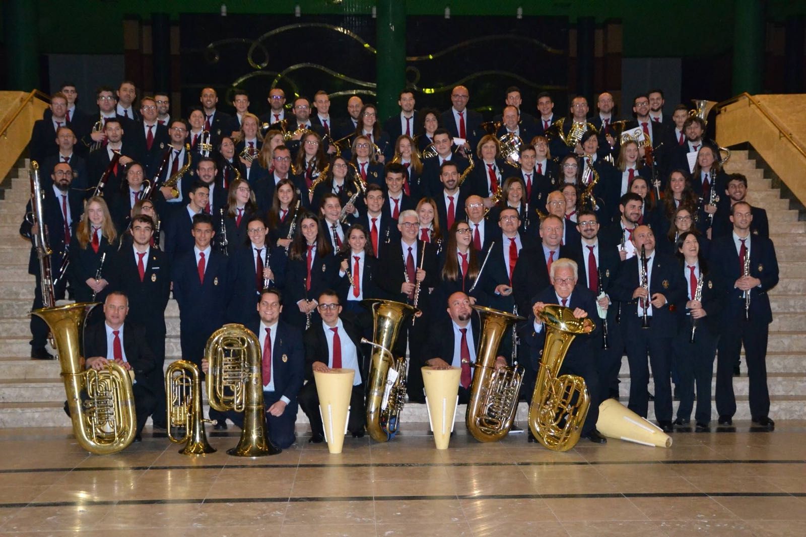 Societat Escola Musical Santa Cecília de l’Olleria