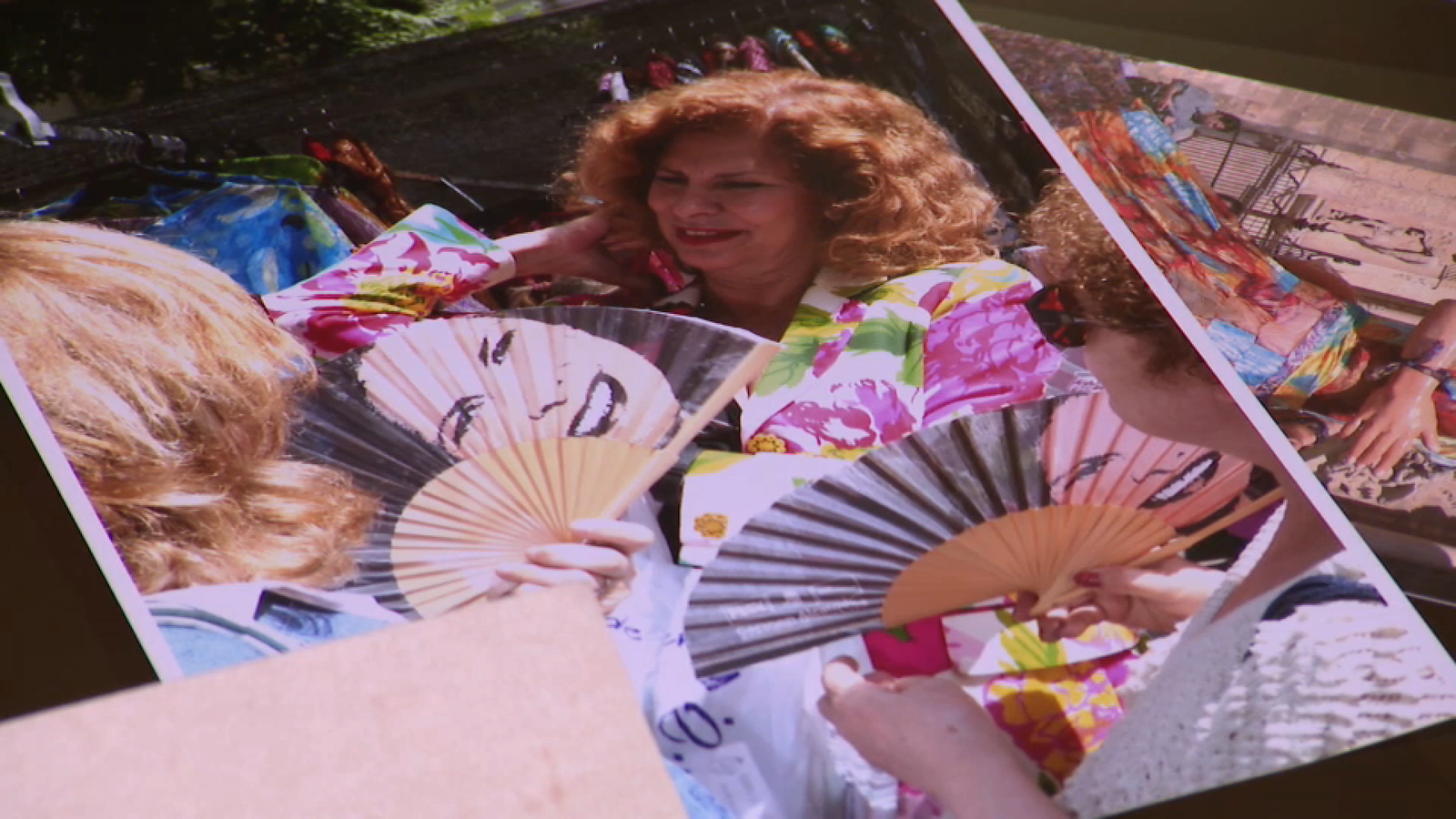 Part del fons documental de Carmen Alborch