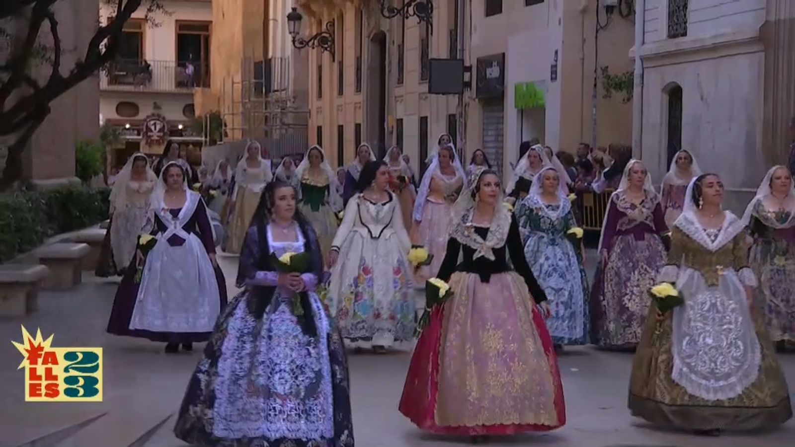 17.03.2023 | Ofrena Falles 16:00 - 17:00