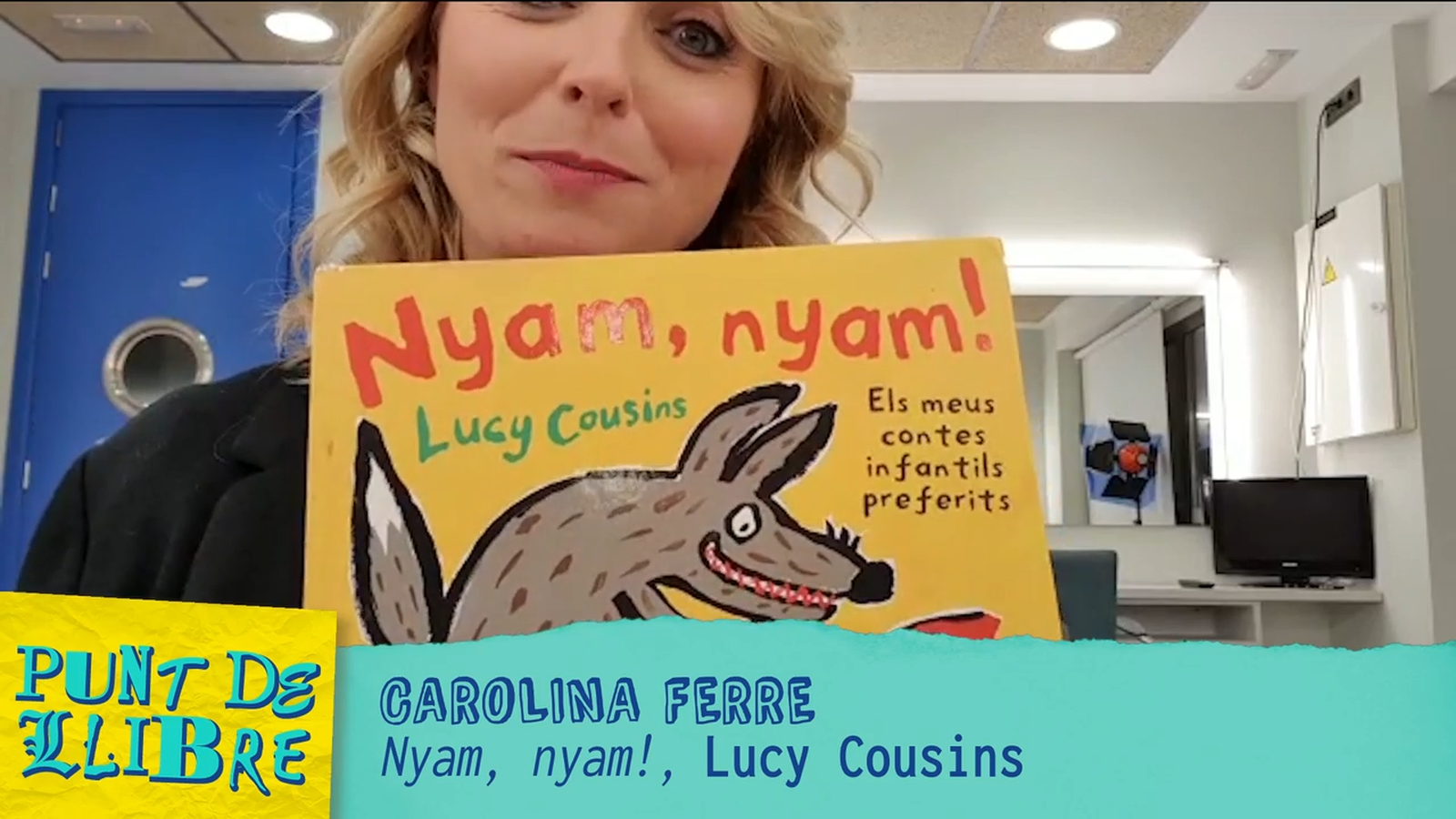 La recomanació de Carolina Ferre | Punt de llibre
