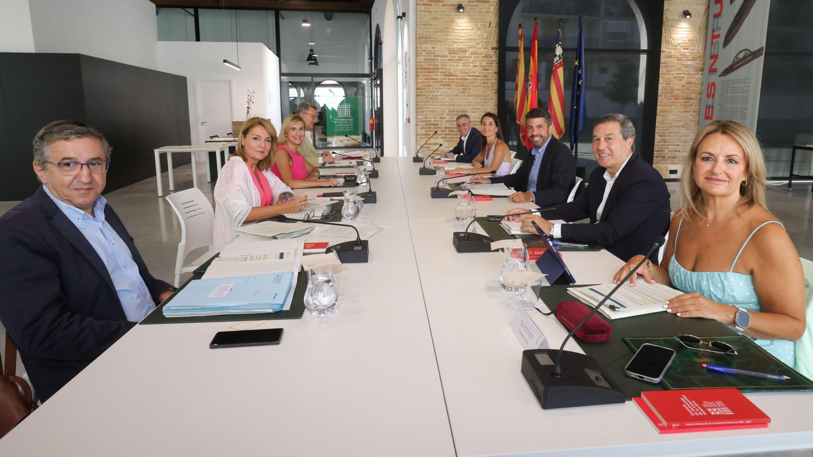 El ple del Consell, reunit este divendres a Ontinyent