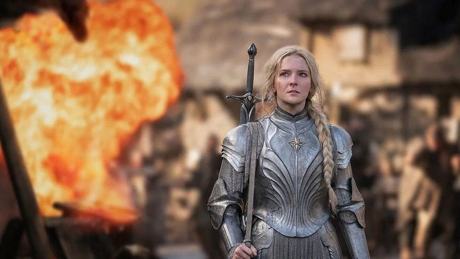 Fotograma d'El Senyor dels Anells: Els Anells de Poder