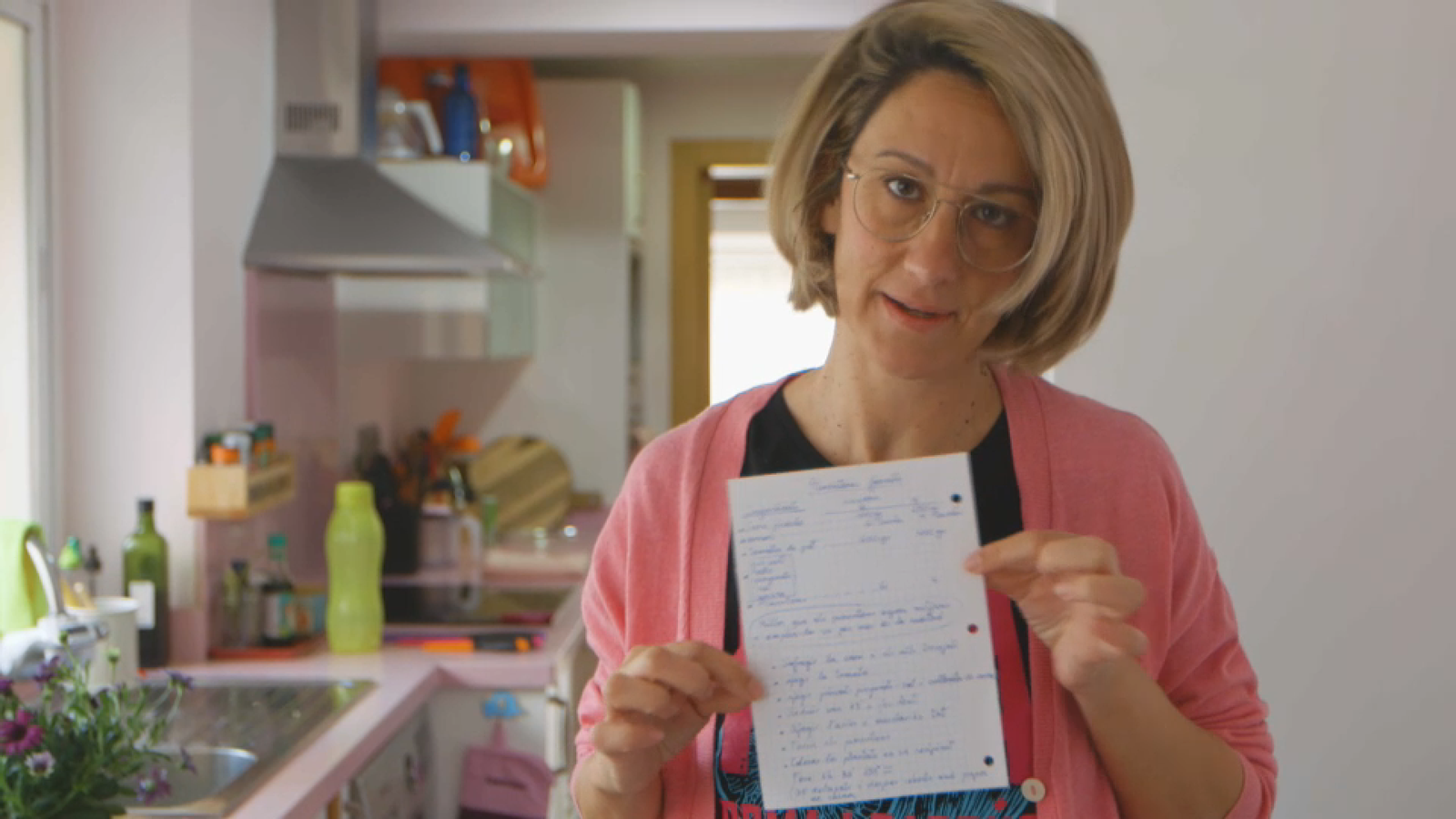 La còmica Maria Juan ha participat al programa 'Tupper Club'