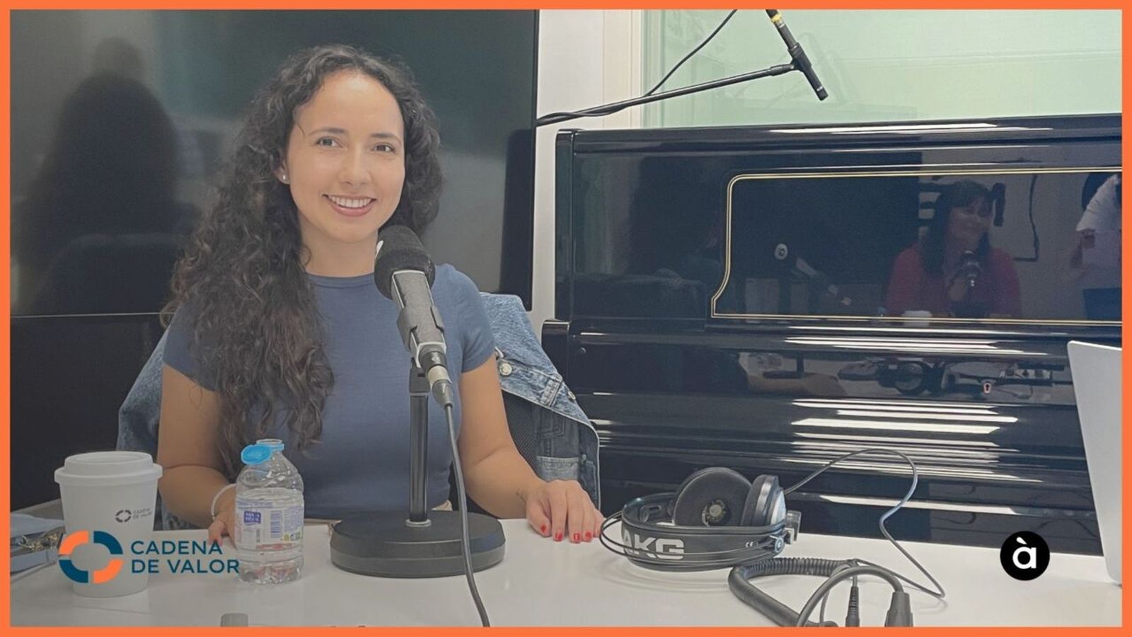 01.11.2023 | Fernanda Fernández, de l’ONG Paz y Desarrollo