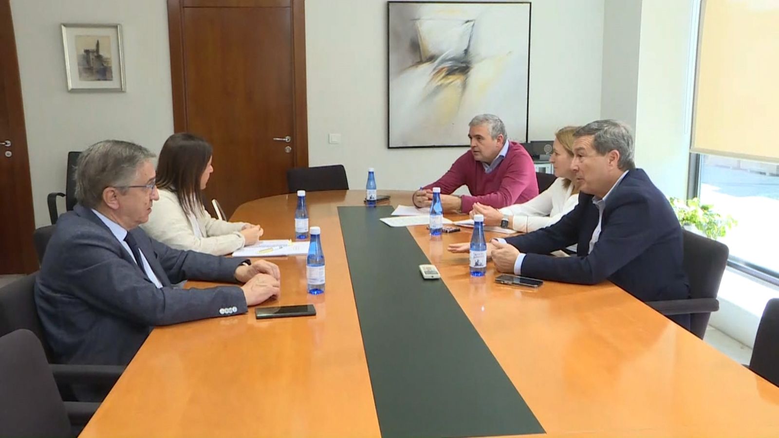 La Conselleria de Sanitat i la d'Educació acorden tindre una plantilla de 300 professionals d'infermeria als centres públics i concertats de la Comunitat Valenciana