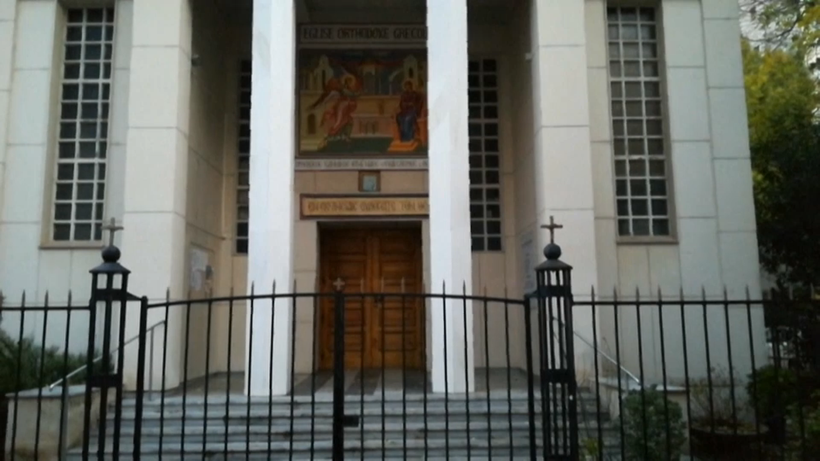 Fereixen de bala un sacerdot ortodox a Lió