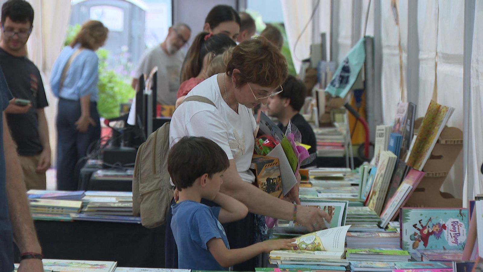 Plaça del Llibre a Catarroja