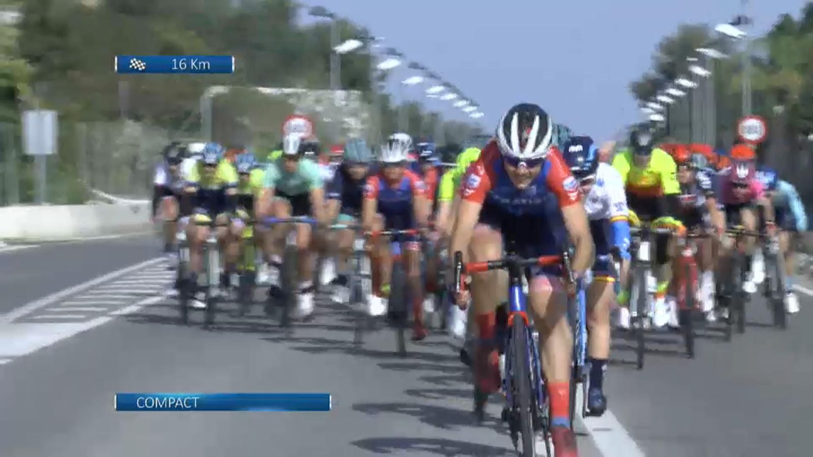 VÍDEO | Segona Volta a la Comunitat Valenciana Fèmines