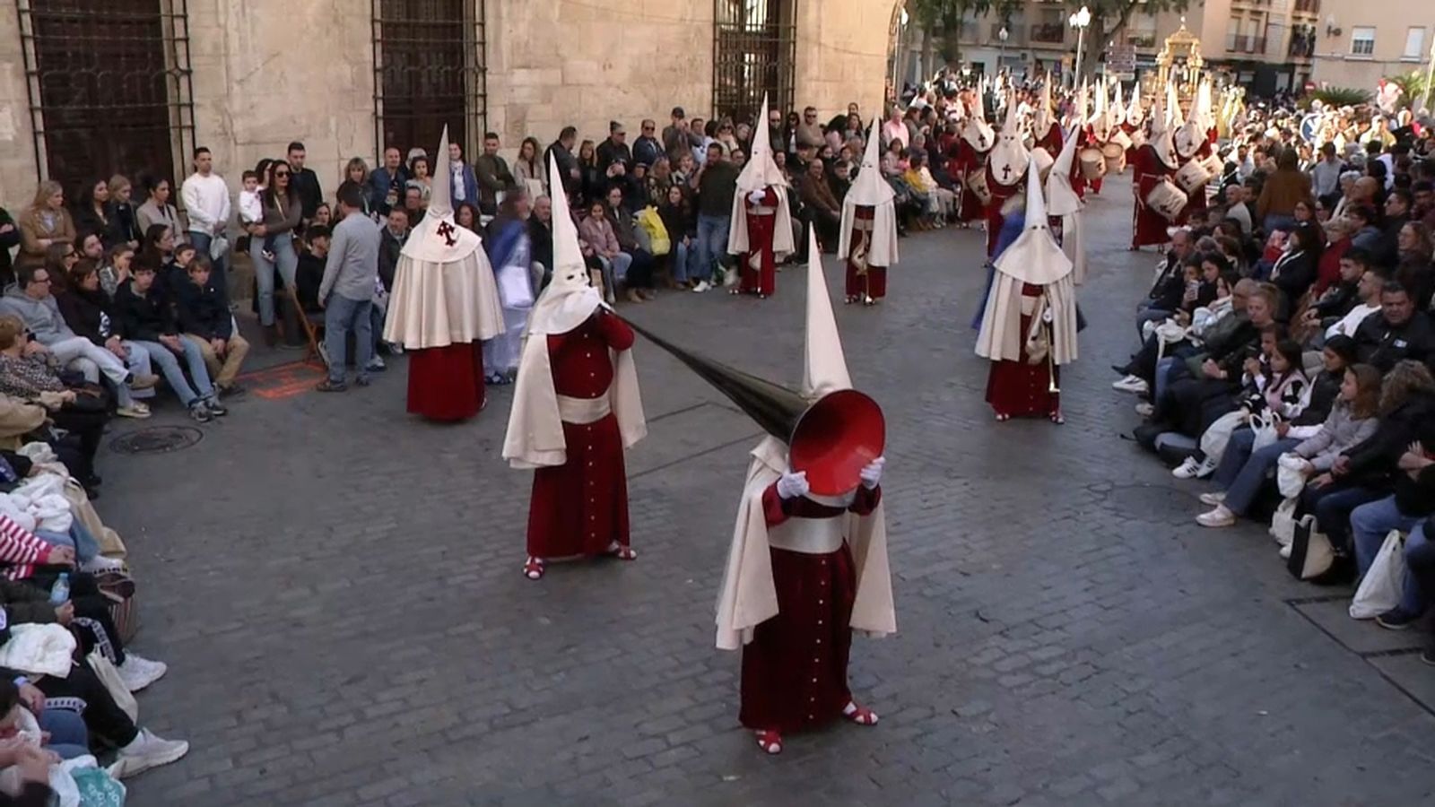 Convocatòria de la processó general d'Orihuela de Divendres Sant de 2026