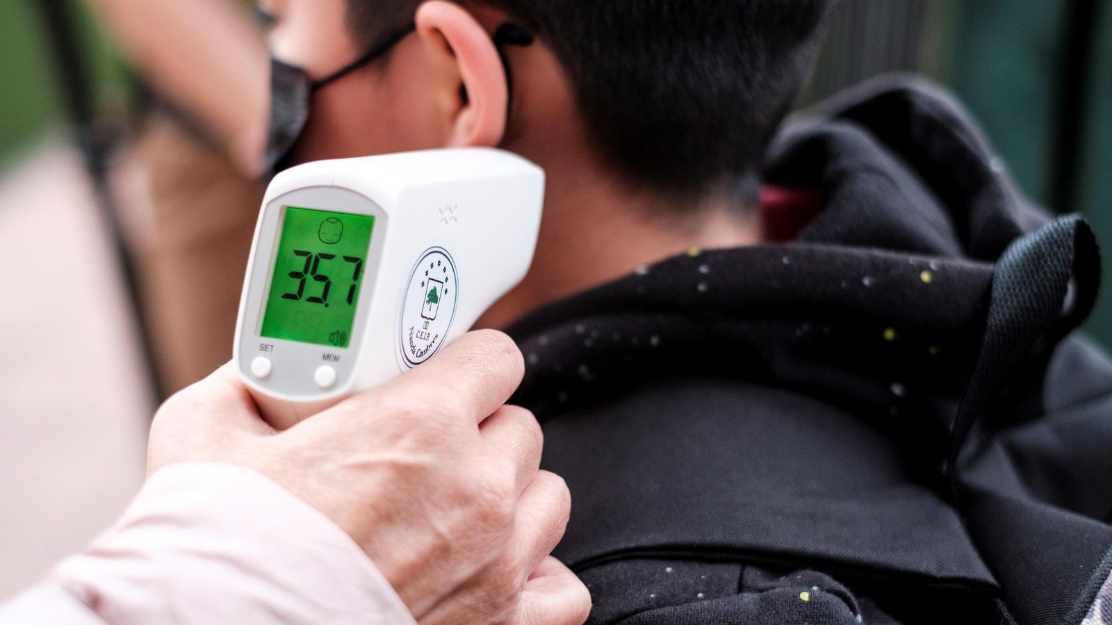 Els escolars han tornat a les aules aquest dilluns després de les vacances nadalenques