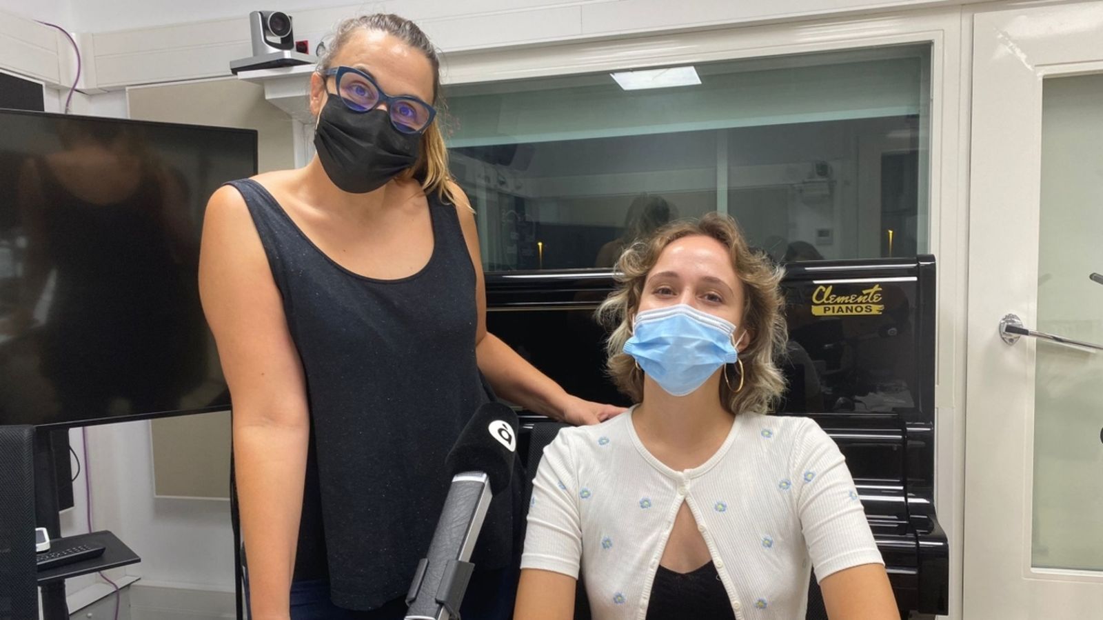 15.09.2021 | Mani Dii, El Diluvi i Smoking Souls i "Un pòstit per l'Alzheimer"