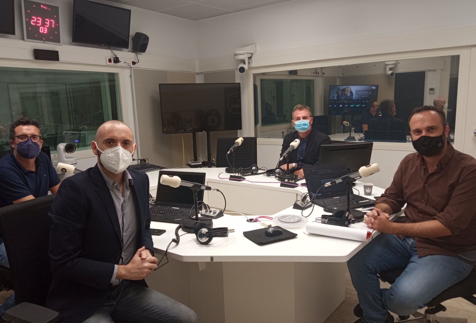 05.10.2021 | Línia de fons | Streaming