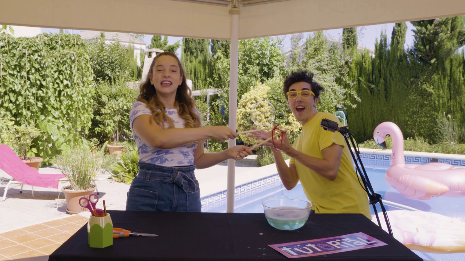 La Colla Tutorial | Bambolles