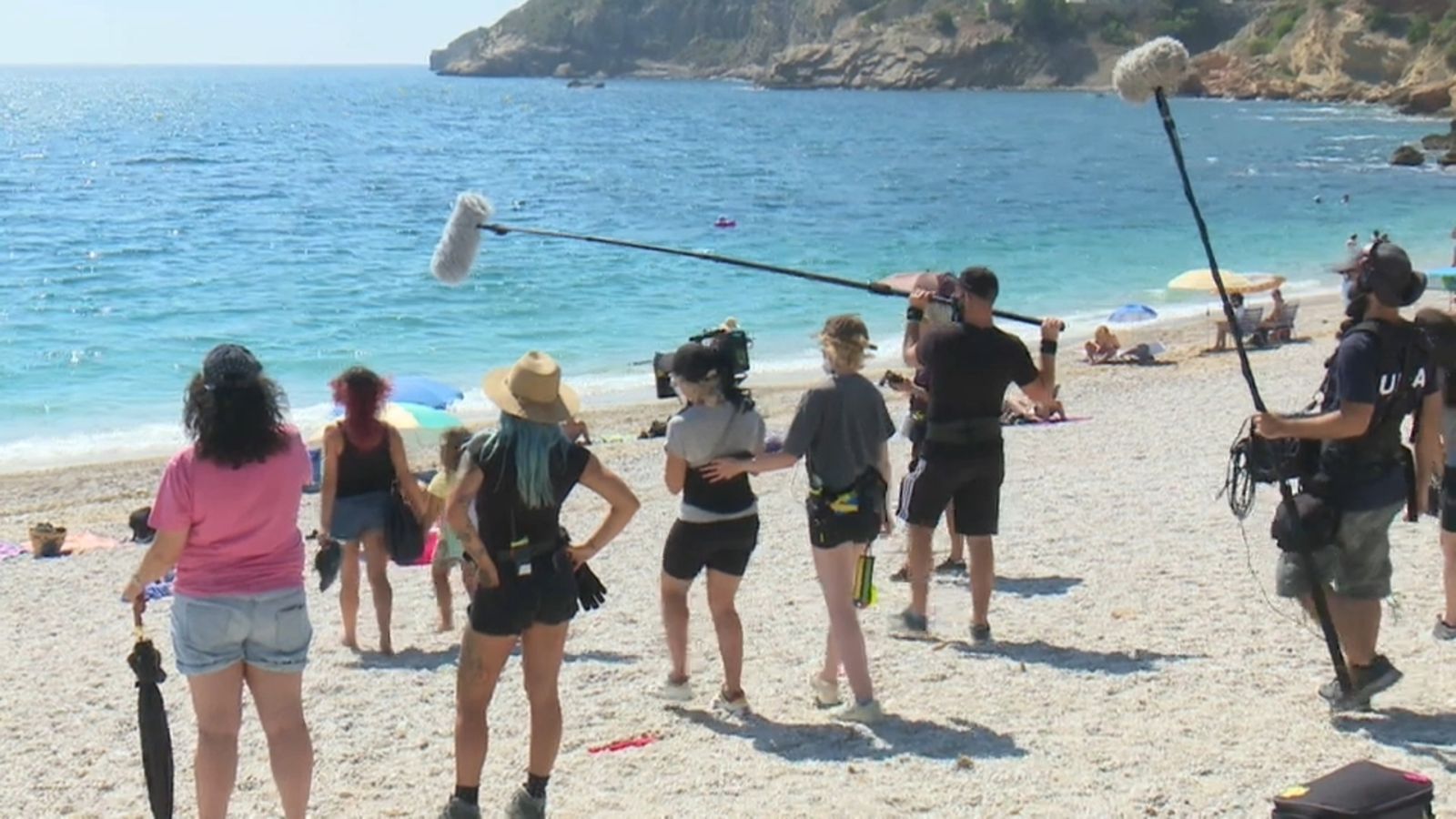 VÍDEO | Tornen els rodatges a la Comunitat Valenciana