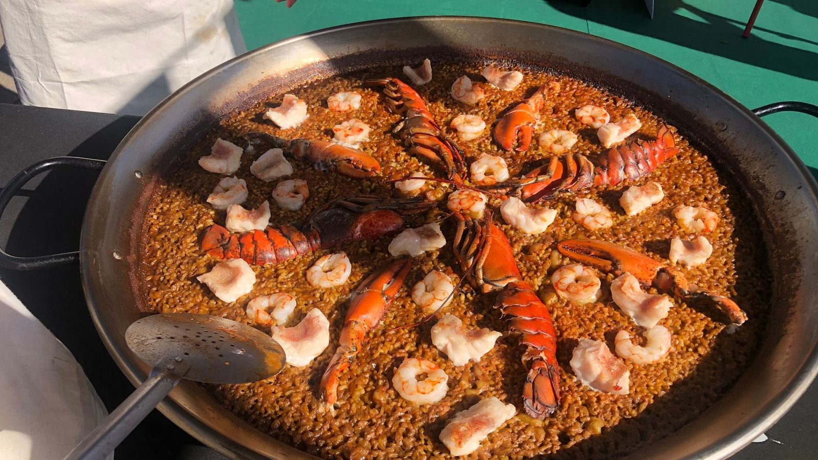 20.09.2023 | Celebrem el Dia Internacional de la Paella