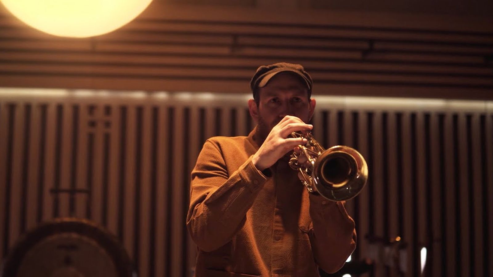 Matthew Halsall en Territori sonor