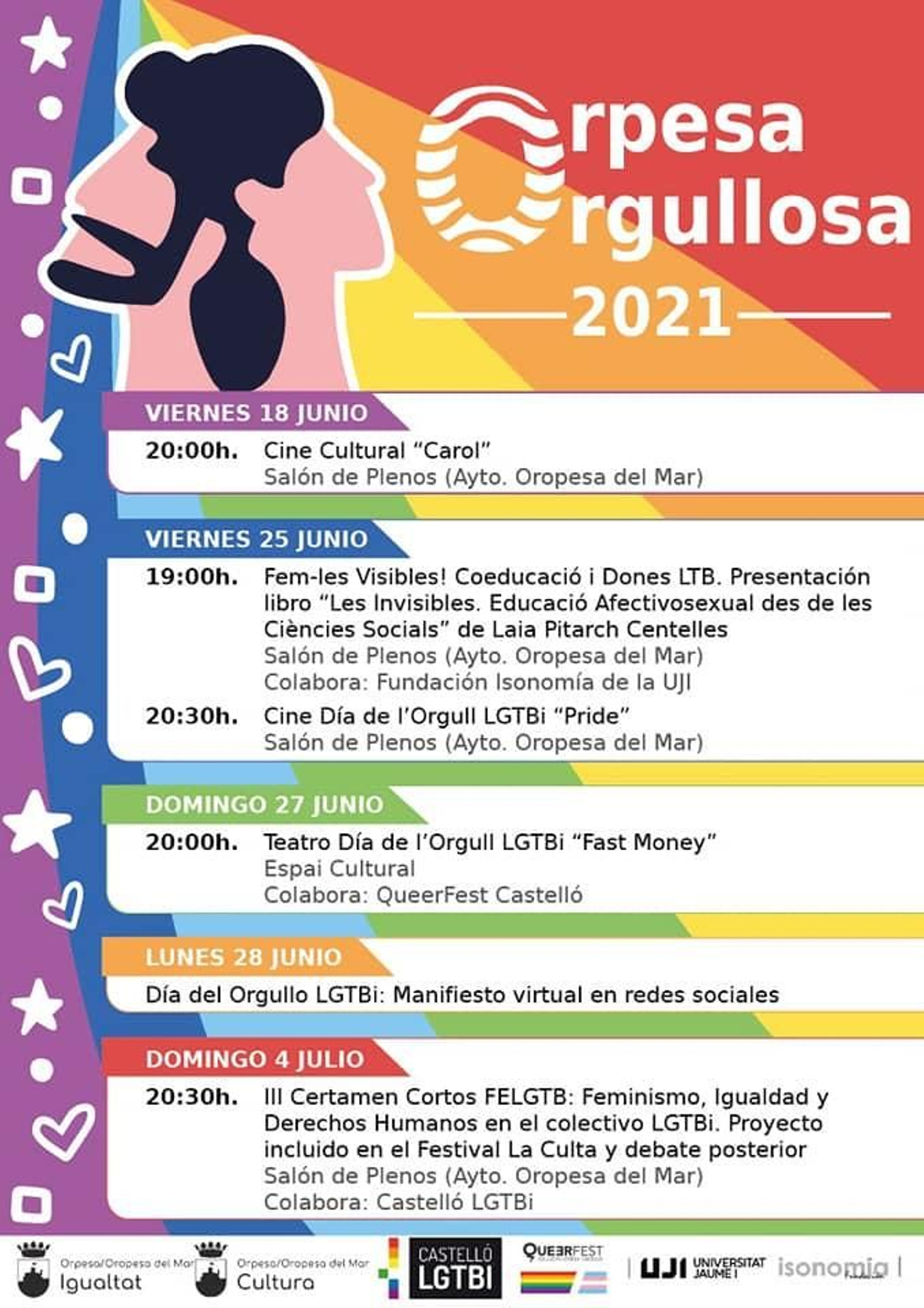 Orpesa Orgullosa 2021