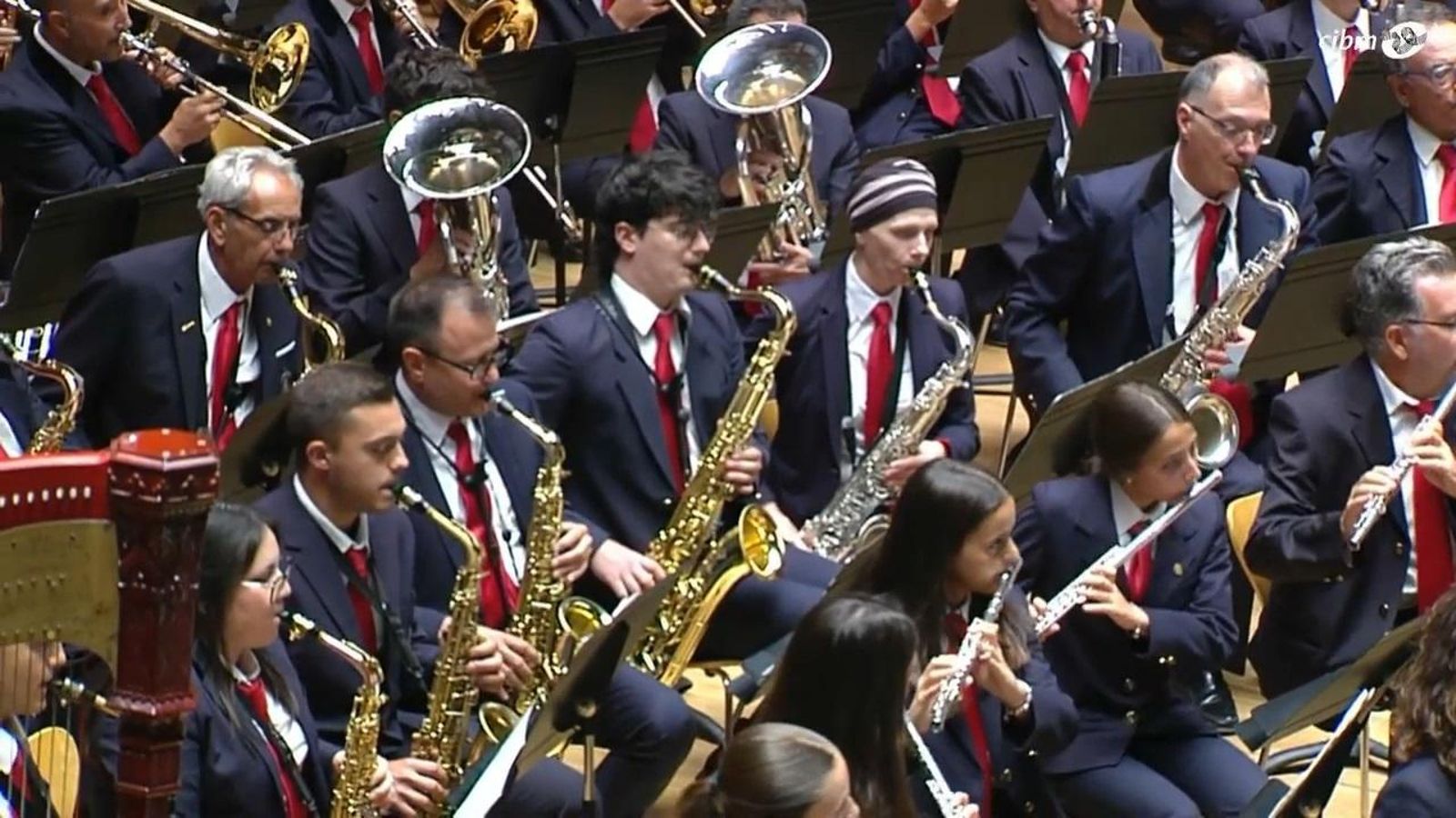 137 Certamen Internacional de Bandes | Societat Musical Santa Cecília d'Alcàsser