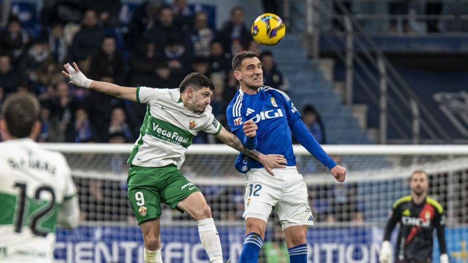 Agustín Álvarez, en una acció del duel