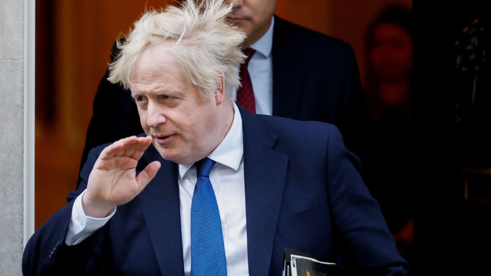 Imatge d'arxiu del Primer Ministre del Regne Unit, Boris Johnson