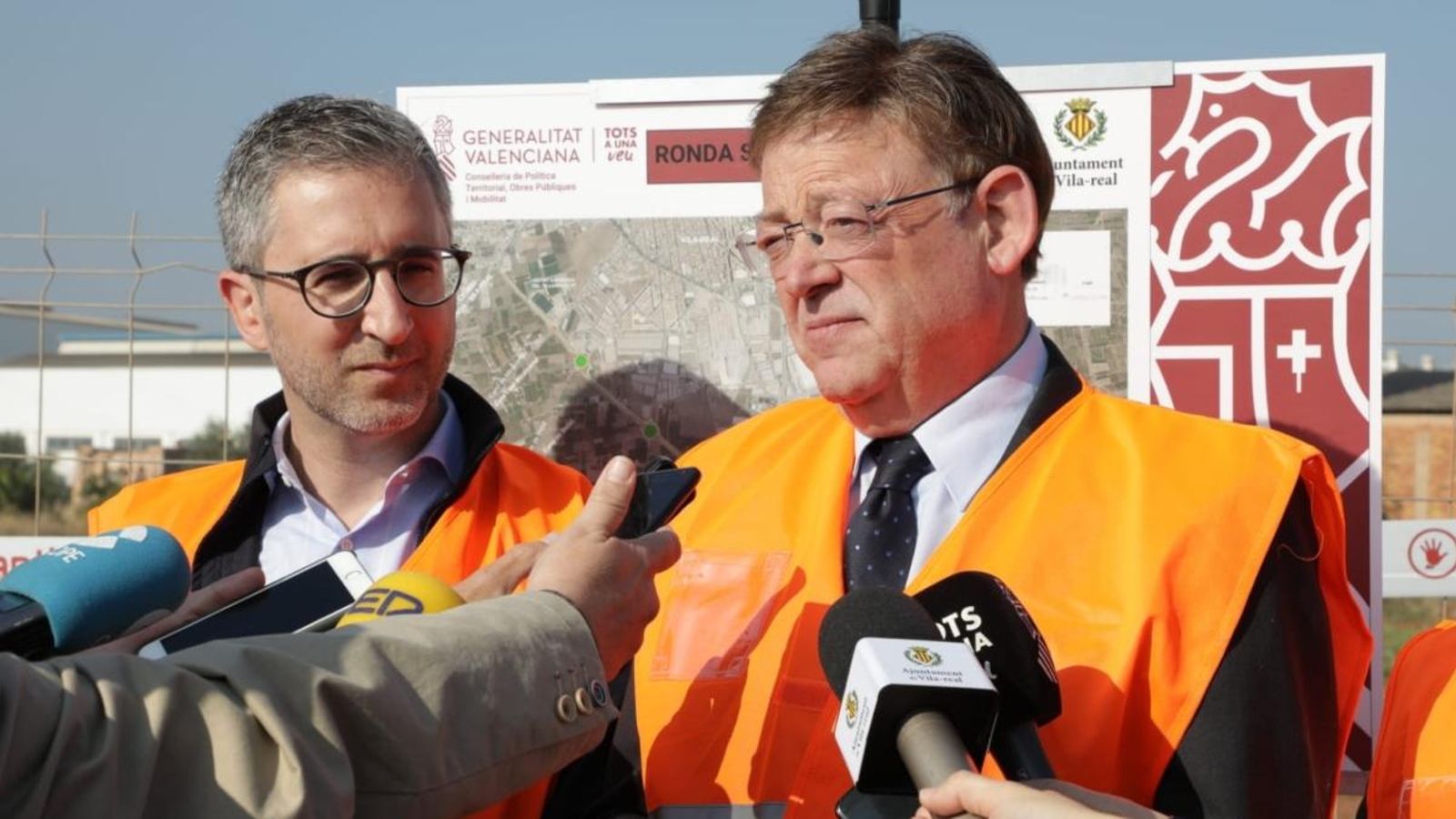 El president de la Generalitat ha realitzat les declaracions en un acte a Vila-real