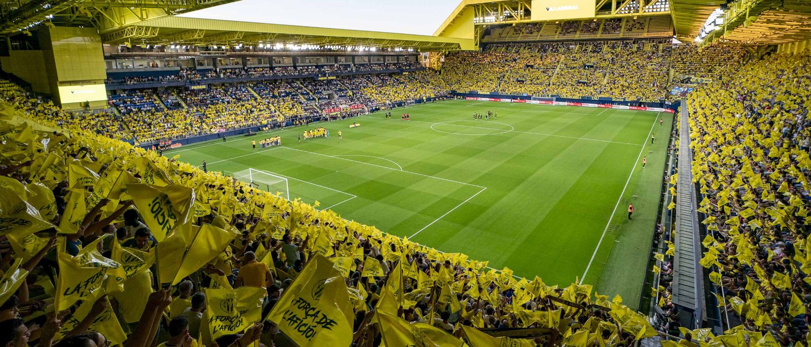 Estadi de la Ceràmica