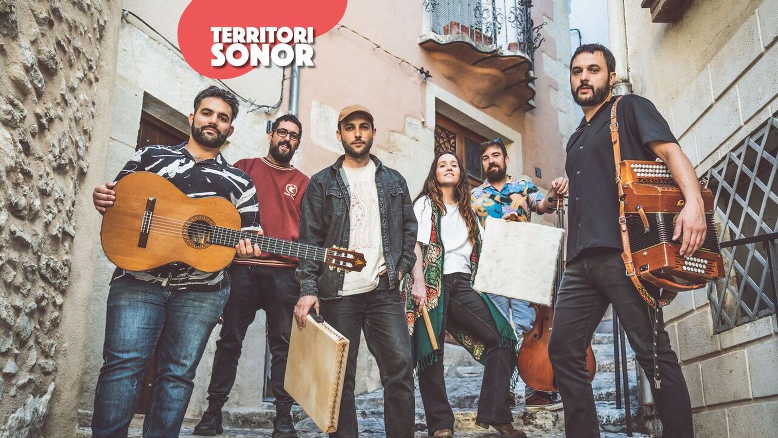 26.12.2024 | Sons d’Embat presenta ‘Un vent manxaire’, el seu nou àlbum