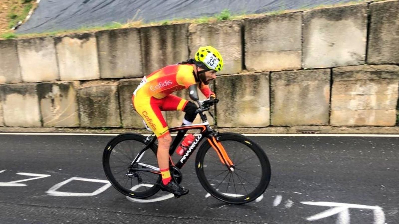 La voracitat inesgotable de Ricardo Ten