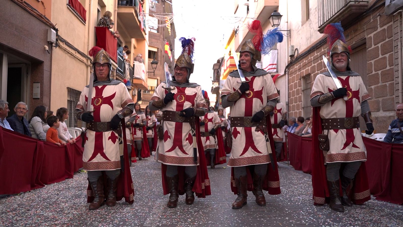 Terra de festes | Viver, Banyeres de Mariola i Anna