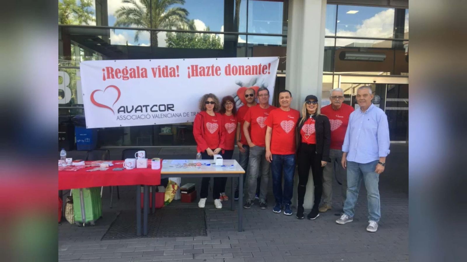 La Comunitat Valenciana lidera els trasplantaments després de la pandèmia